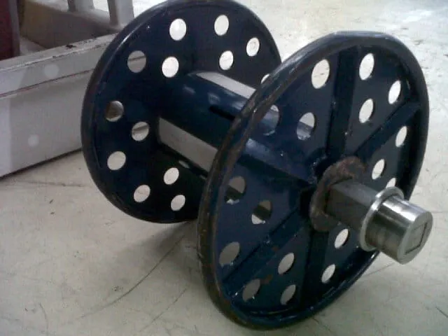 Creel Bobbin